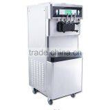 3 Flavor Cheap Soft Ice Cream Cone Machine Price For Sale
