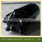 Button Bit, 12 Degree Tapered Button Bit, Hex19/ Hex22/ Hex25 Tapered Rod Bit