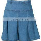 97% Cotton 3% Spandex 11 Oz Ladies Skirts