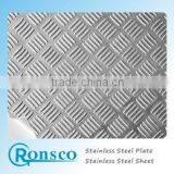 Stainless Steel Checkered Plate With Tear Drop Checkered Steel Plate thumbnail-5