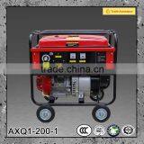 200A gasoline engine driven welders dc