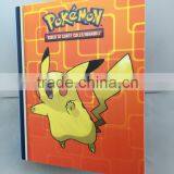 OEM Customized Card Binder With1-pocket PP Portfolios Dongguan Factory Pokemon Cartoon thumbnail-6