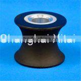 High Quality u Groove Wheel Rubber Factory in China thumbnail-1