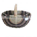 Rattan Handicraft Unique Picnic Basket