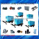 110kw High Efficiency Mobile Distributor Needed Screw Air Compressor thumbnail-5