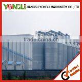 2000 Ton Galvanized Storage Rice Corn Grain Steel Silo With Conveying System thumbnail-2