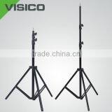 Professional folded aluminum studio linght stand video light stand professional folded aluminum studio video light stand