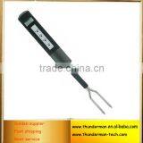 BBQ Digital Meat BBQ Fork Thermometer for Cooking,Kitchen With 2 Probe