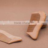 Nice Wooden Hotel Hair Combs/ Hotel Amenities thumbnail-2