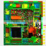 2016 Children Indoor Soft Playground Equipment thumbnail-2