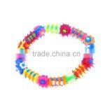 Multi Color Caterpillars Shape Silicone Bracelet Serials-3