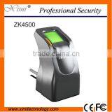 Hot Sale ZK4500 Fingerprint Scanner Fingerprint Sensor Fingerprint Reader With USB