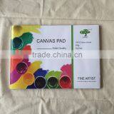 380g 100% Cotton Canvas Pad