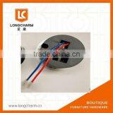 Multifunctional Metal Cable Gromment Round Office Cable Organiser Made in China thumbnail-3