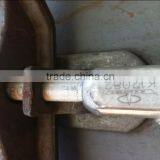 FC 97% S 2% Carbon Anode Scrap for Copper Furnace