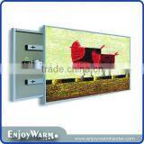 TUV GS/SAA/Rohs/CE Manufacturer 2016 New Electric Wall Heater Eco Low Energy Saving Electric Systerm