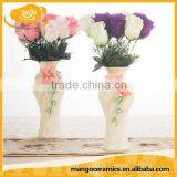Chaozhou Ceramic Home Decor Tall Ceramic Porcelain Vase thumbnail-4