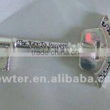 2013 Metal Key,fashion Key Chrismas Key,key Necklace Pendants 3/s