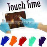 Hot New Soft Men Women Touch Screen Gloves Texting Capacitive Smartphone Knit