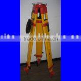 Wooden Tripod SDI001-8 for Total Station and Theodolite