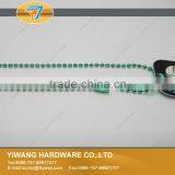 Fancy Electroplating Iron Bead Chain Necklace thumbnail-6