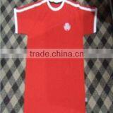 Red Color T-Shirts thumbnail-1
