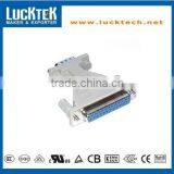 DB09 Male to DB25 Female Adapter thumbnail-1