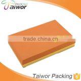 Custom OEM New Design Paper T-shirt Packaging Box With Lids thumbnail-1