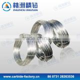 high purity of 2.5mm tungsten heating wire
