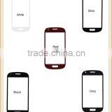 Mobile Phone Front Glass Lens for S3MINI Mini, For S3 Mini I8190 Glass Lens thumbnail-1