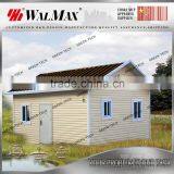 CH-BL017 Cheap Prefab Home Prefabricated Container House thumbnail-1