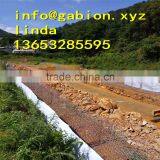 gabion gray terra mesh/river protection6*2*1m