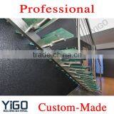 Glass Staircase ,stairs thumbnail-3