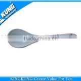 Melamine mould for table spoon soup spoon