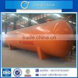 New design hot selling customized high quality top level 80m3 propane lpg pressure vessel