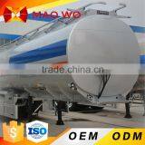quality 33000 litres fuel transportatio tanker trailer for sale