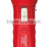 Rechargeable Led Torch Light Dimming Torch Lamp Flashlight thumbnail-3