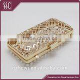 2015 Ladies Purse Frame Metal Clutch Bag Frame thumbnail-1