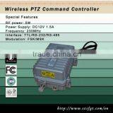 RS485 Wireless PTZ Camera Controller
