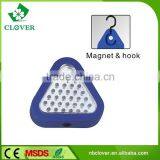 Super Bright 3*AAA Battery Portable Outdoor 33 Led Work Light thumbnail-1