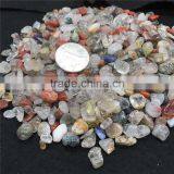 Natural Multiple Crystal Tumbled Stone Gravel thumbnail-2