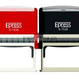 2015 New Epress Brand Automatic Date Stamp Maker Self Inking Rubber Stamp Machine Quality Choice thumbnail-1