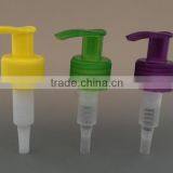 24mm 28mm Personal Care Plastic Screw Dispenser Pump RD-201 thumbnail-2