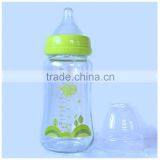 8oz BPA Free Glass Baby Bottle Supplier thumbnail-3