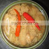 Canned Tuna With Chilli