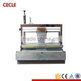 Perfume Box Cellophane Wrapping Machine thumbnail-3