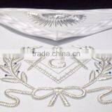 MASONIC MASTER MASON APRON WHITE thumbnail-3