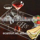 Square Acrylic Tray Acrylic Tray Wholesale thumbnail-2