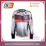 Stan Caleb custom paintball bullet bag sports clothing made sublimation