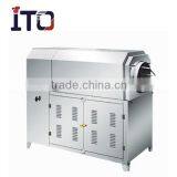 CJ-660 Horizontal Large Capacity Commercial Electric Nut Roaster for Sale thumbnail-1